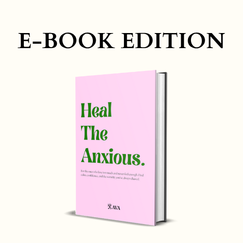 Heal The Anxious