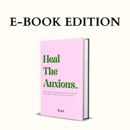 Heal The Anxious