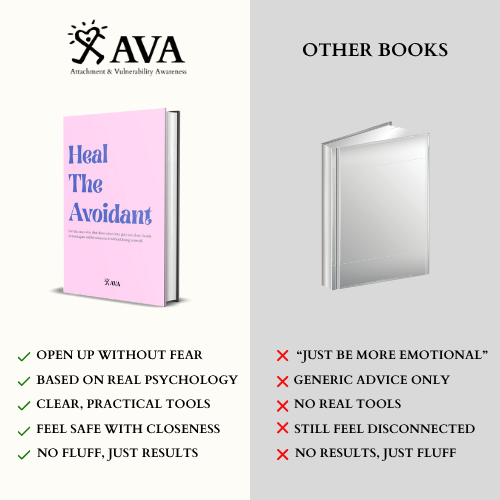 Heal The Avoidant