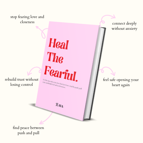 Heal The Fearful
