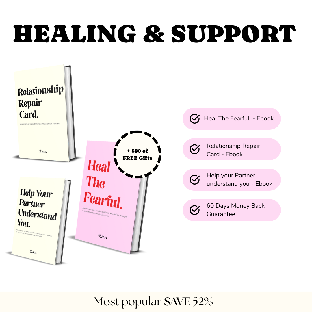 Bundle Support Fearful