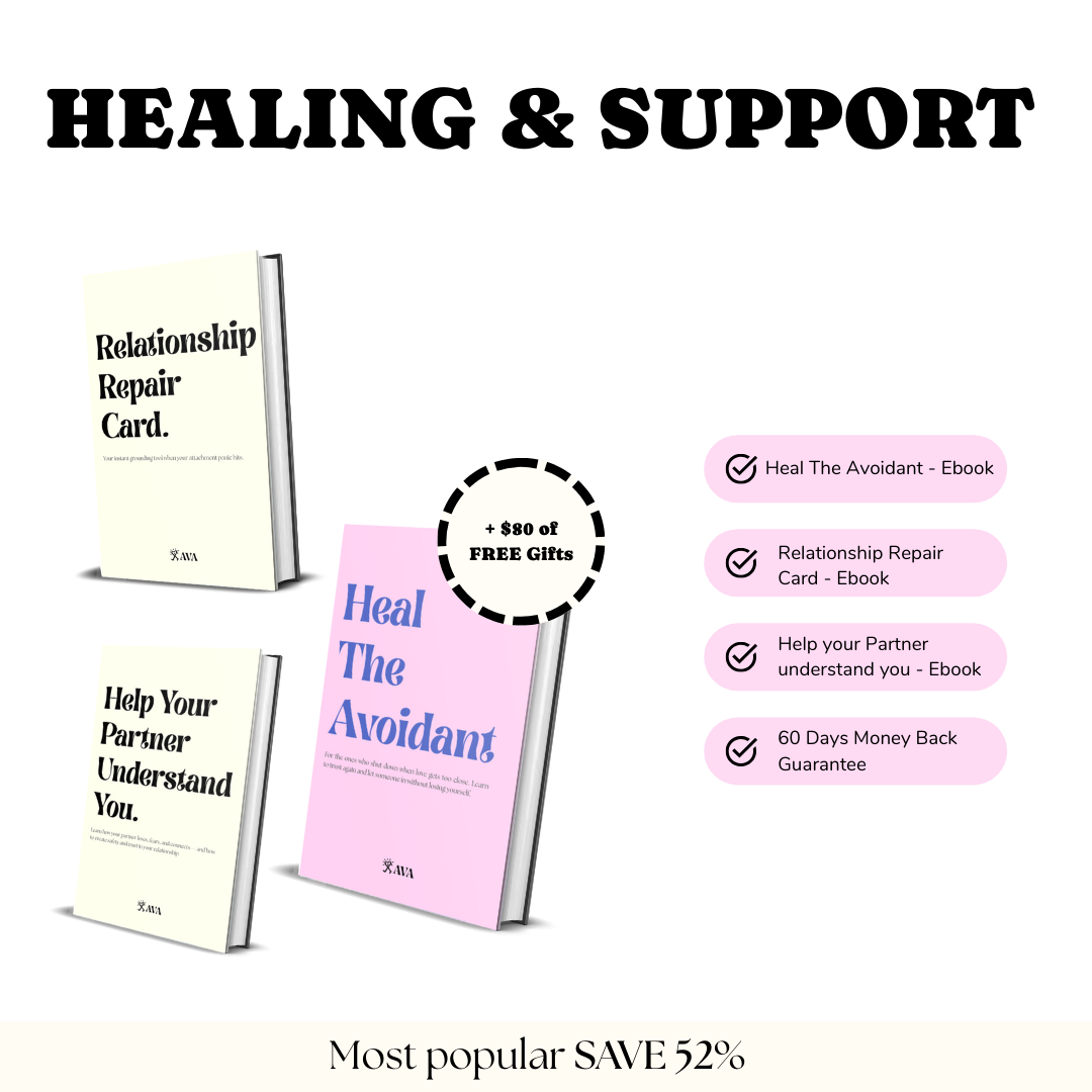 Bundle Support Avoidant