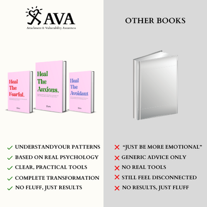 AVA Healing Bundle