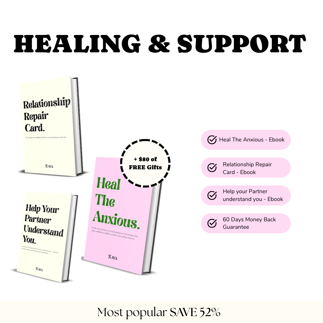 Bundle Support Anxious