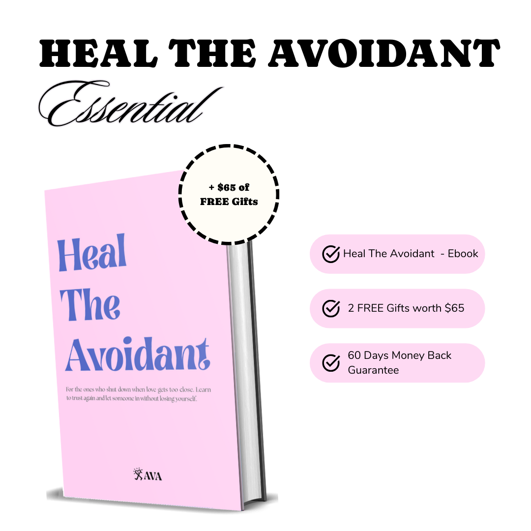 Heal The Avoidant