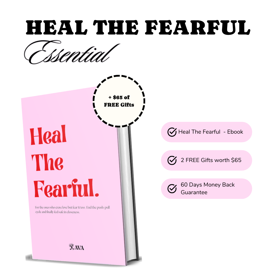 Heal The Fearful