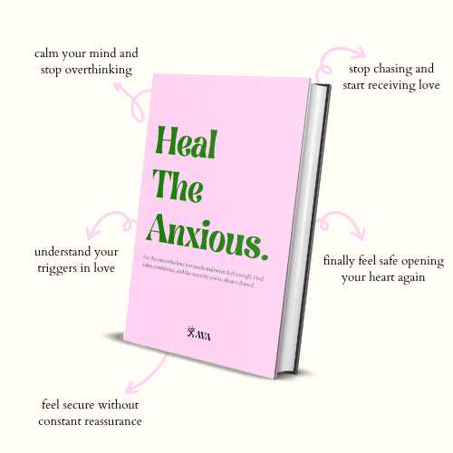 Heal The Anxious