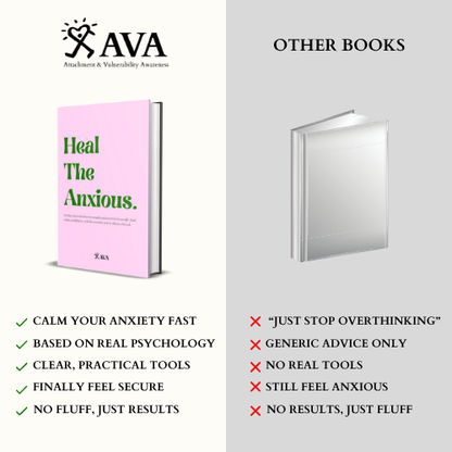 Heal The Anxious