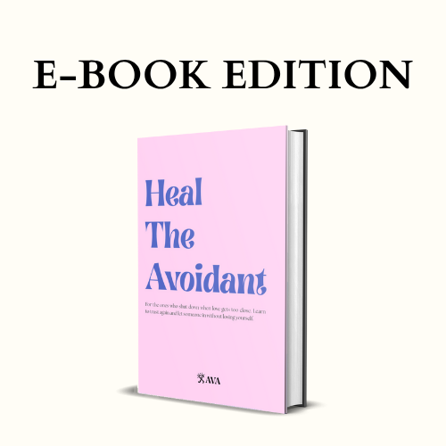 Heal The Avoidant