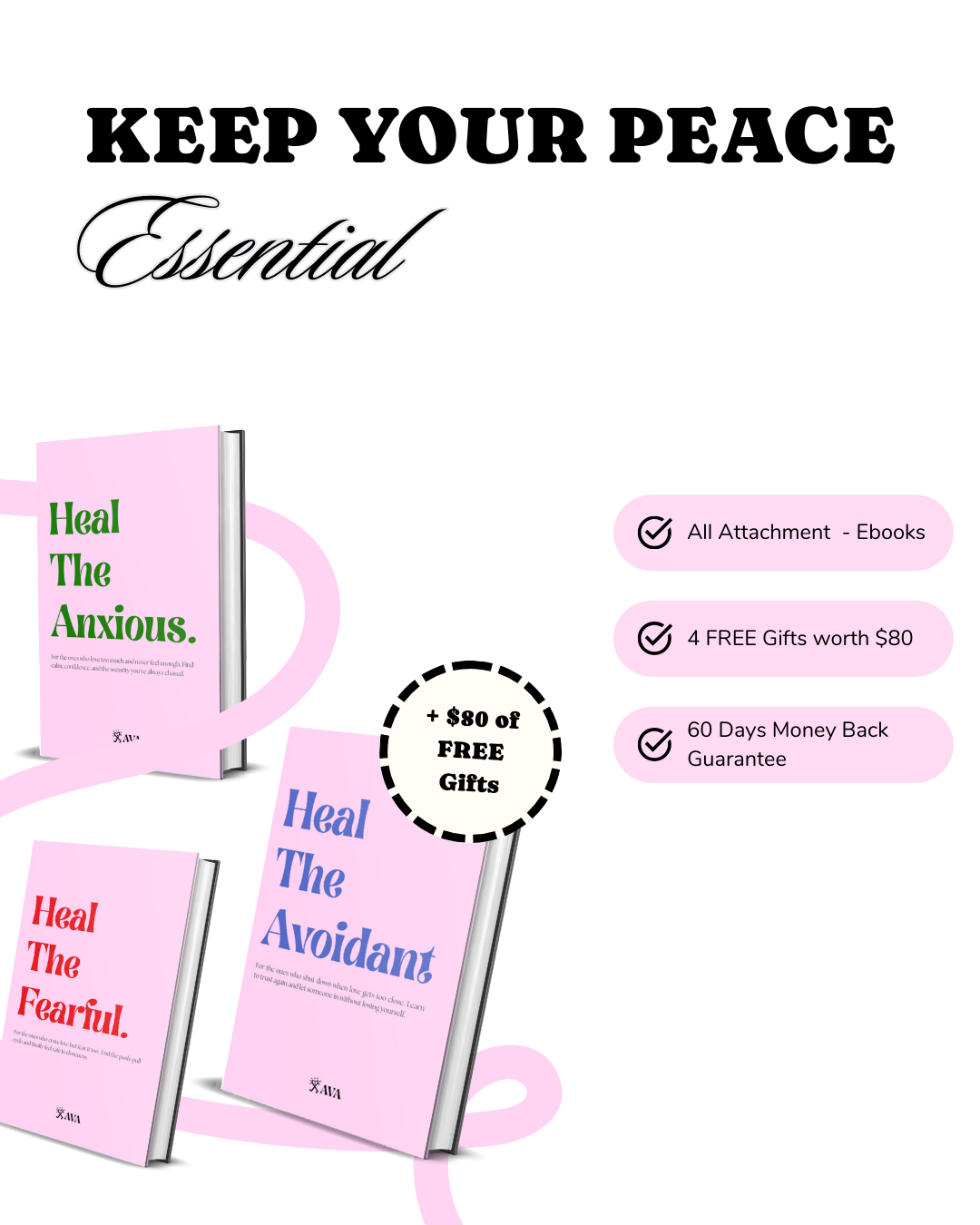 Keep Your Peace Essential