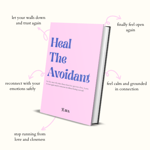 Heal The Avoidant