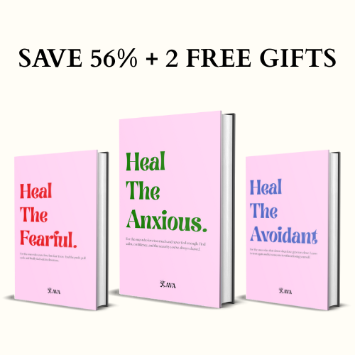 AVA Healing Bundle