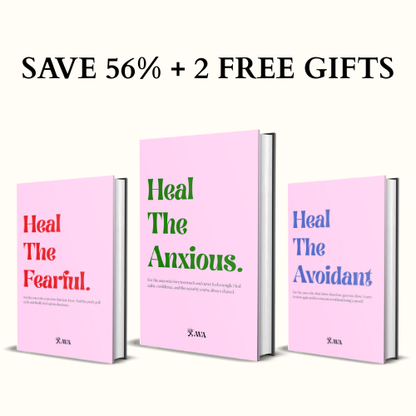 AVA Healing Bundle