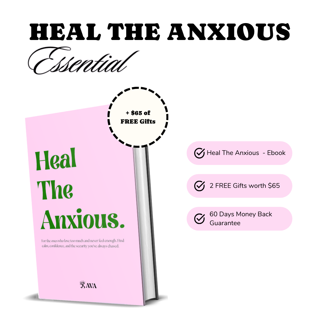 Heal The Anxious